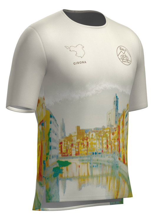 BSP Camiseta Técnica Girona