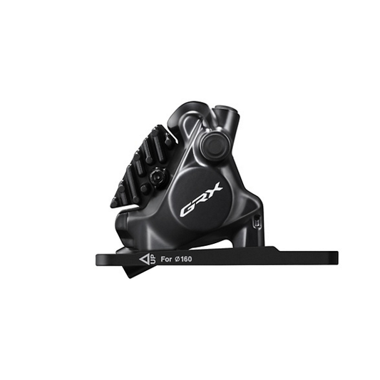 Shimano Pinza de Freno Hidráulico BR-RX820 2 pistones Soporte plano GRX