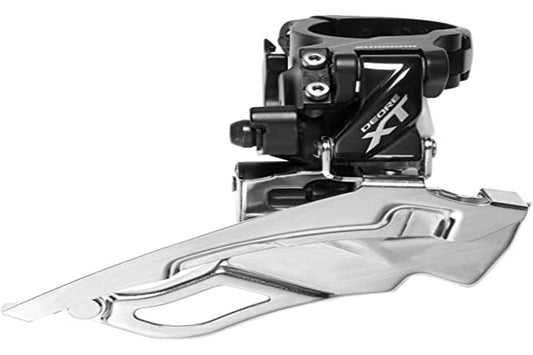 Shimano Desviador Deore XT Del. Triple FD-T8000-H 34.9mm DS SP 63-66