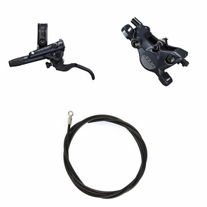 Shimano Kit Freno Disco SLX BL-M7100 + BR-M7100 + Latig.