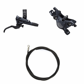 Shimano Kit Freno Disco SLX BL-M7100 + BR-M7100 + Latig.