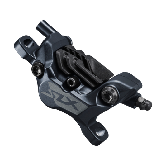 Shimano Kit Freno Disco SLX BL-M7100 + BR-M7120 + Latig.