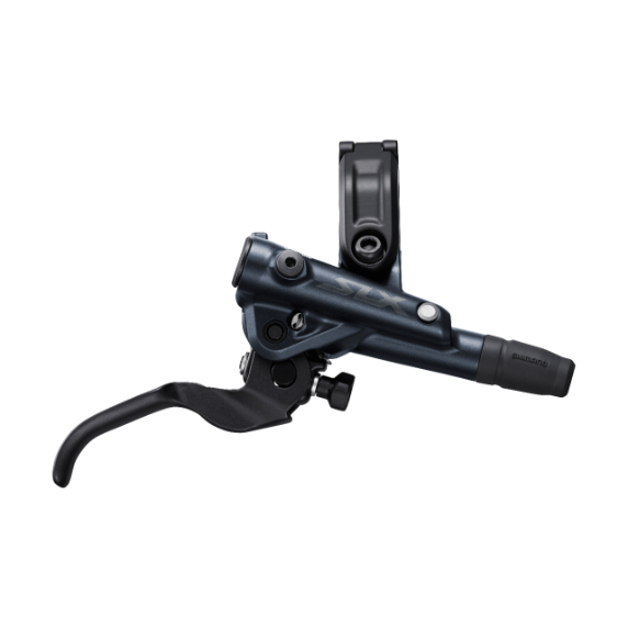 Shimano Kit Freno Disco SLX BL-M7100 + BR-M7120 + Latig.