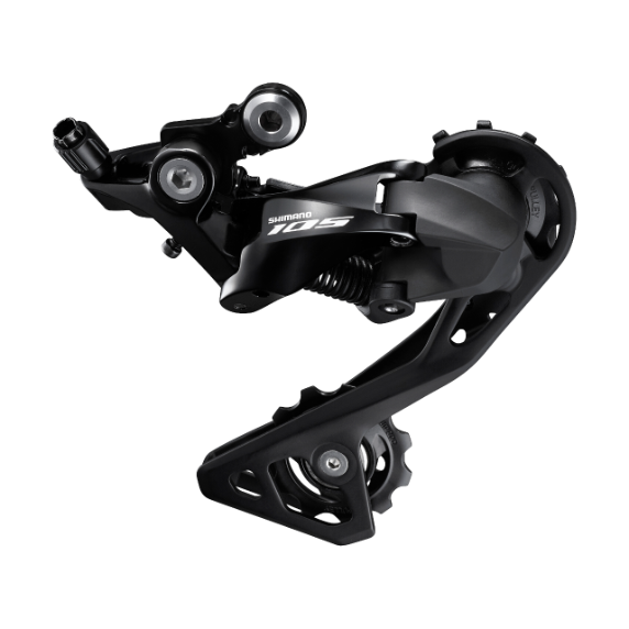 Shimano Cambio Tras. 105 RD-R7000 11v  Negro