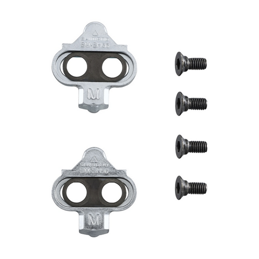 Shimano Juego de cala SM-SH56 para modo de liberación múltiple (par) sin tuerca de cala