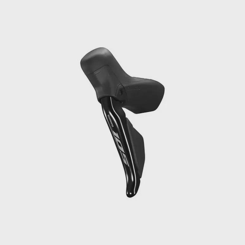 Shimano Maneta de Cambio/Freno 105 Di2 Iz. ST-R7170L 2v