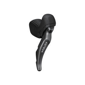 Shimano Maneta de Cambio/Freno (para Manillar de Carretera Freno de Disco hidráulico) GRX ST-RX820-R 12v Dual Control Lever 2200 mm