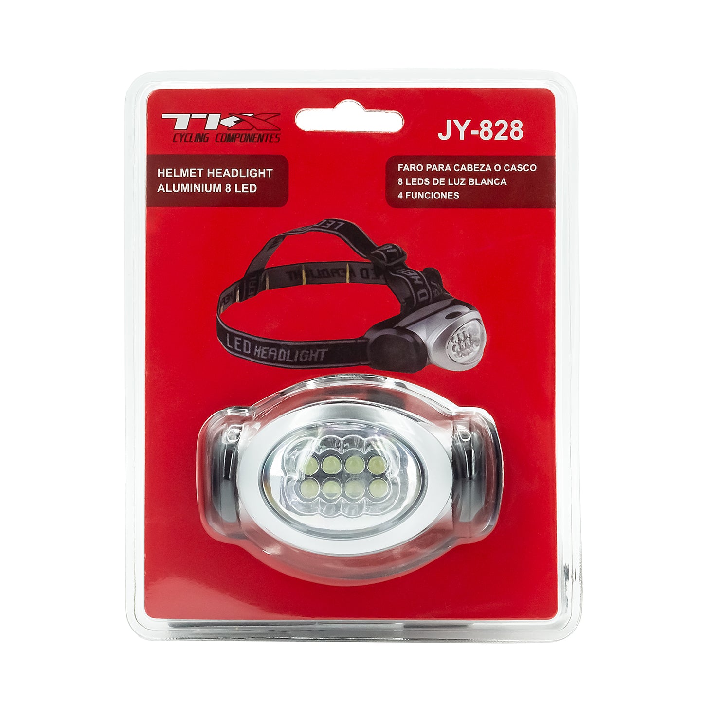 Tkx Luz para Cabeza y Casco