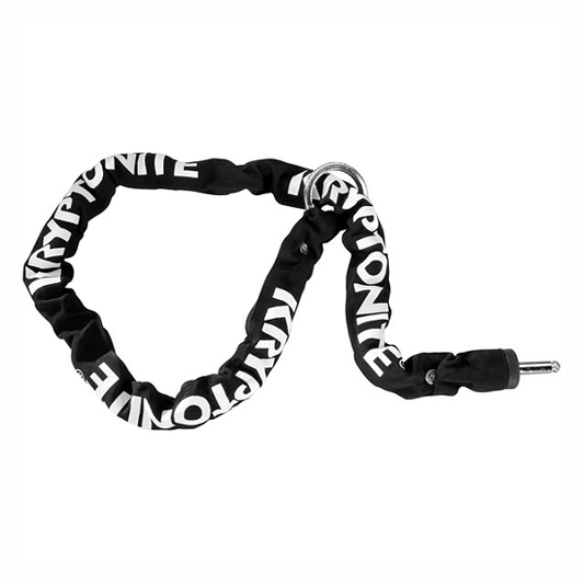 Kryptonite Antirrobo Cable+Conector 9.5x120cm Para Candado Anillo