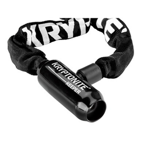 Kryptonite Candado Keeper 585 Cadena Integrada 5mm Negro