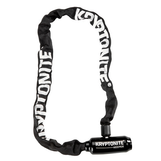 Kryptonite Candado Keeper 585 Cadena Integrada 5mm Negro