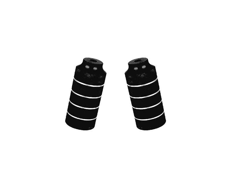 Tkx apoya pies para freestyle aluminio