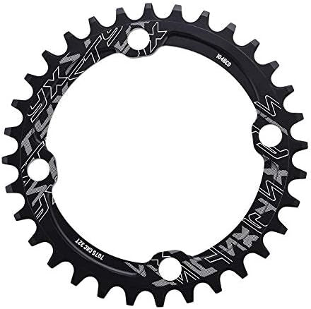 Keenso Monoplato de Bicicleta, 38T BCD 104mm