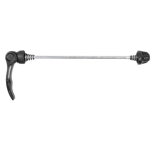 M-Wave Eje Cierre rápido trasero 142 mm, Ø9, negro