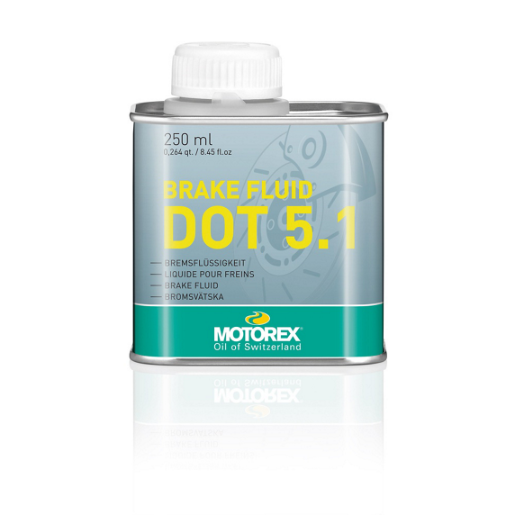 Motorex Liquido Freno DOT 5.1