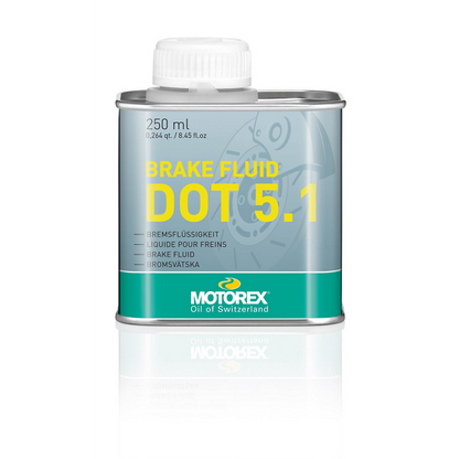 Motorex Liquido Freno DOT 5.1
