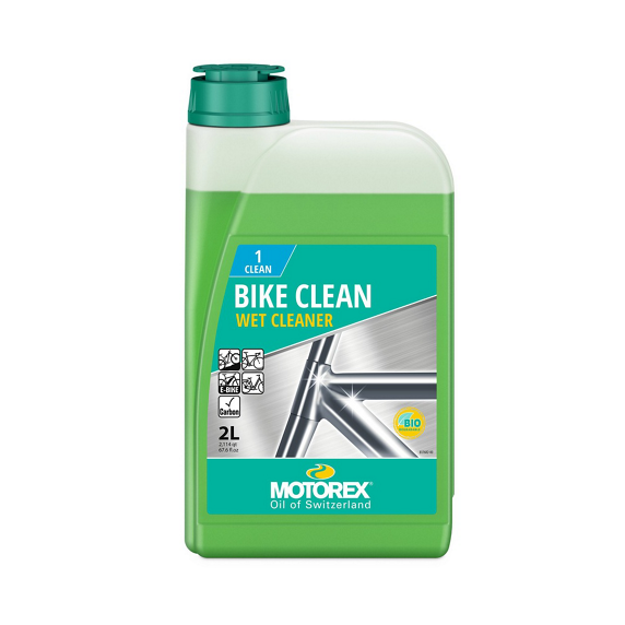 Motortex Bike Clean Limpiador