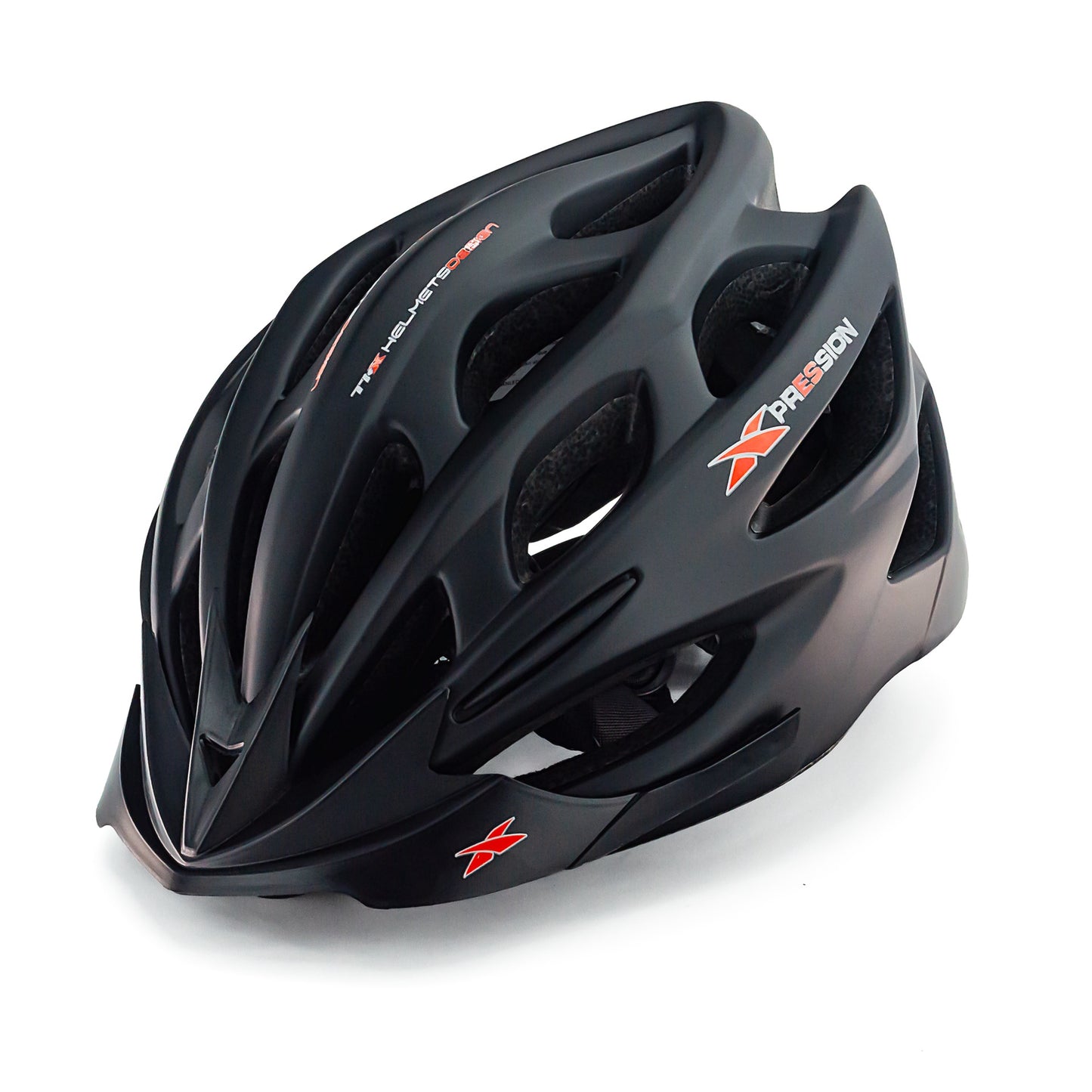 Tkx Casco MTB X_Pression in-mold