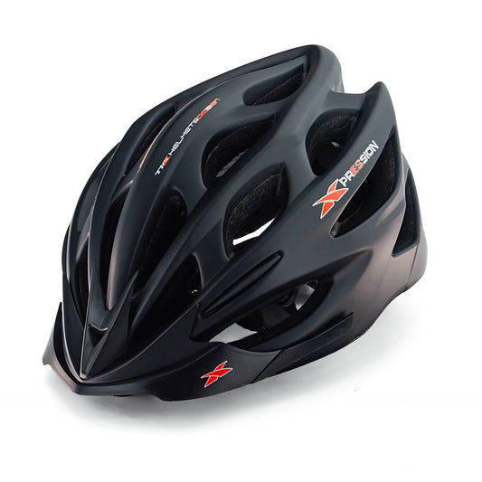 Tkx Casco MTB X_Pression in-mold