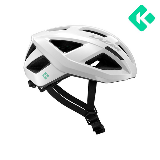 Lazer Casco Tonic KC White