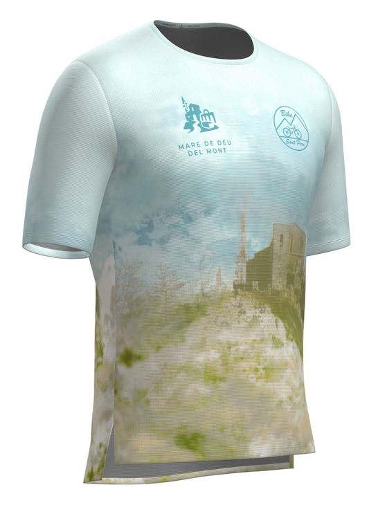 BSP Camiseta Técnica Mare de Deu del Mont