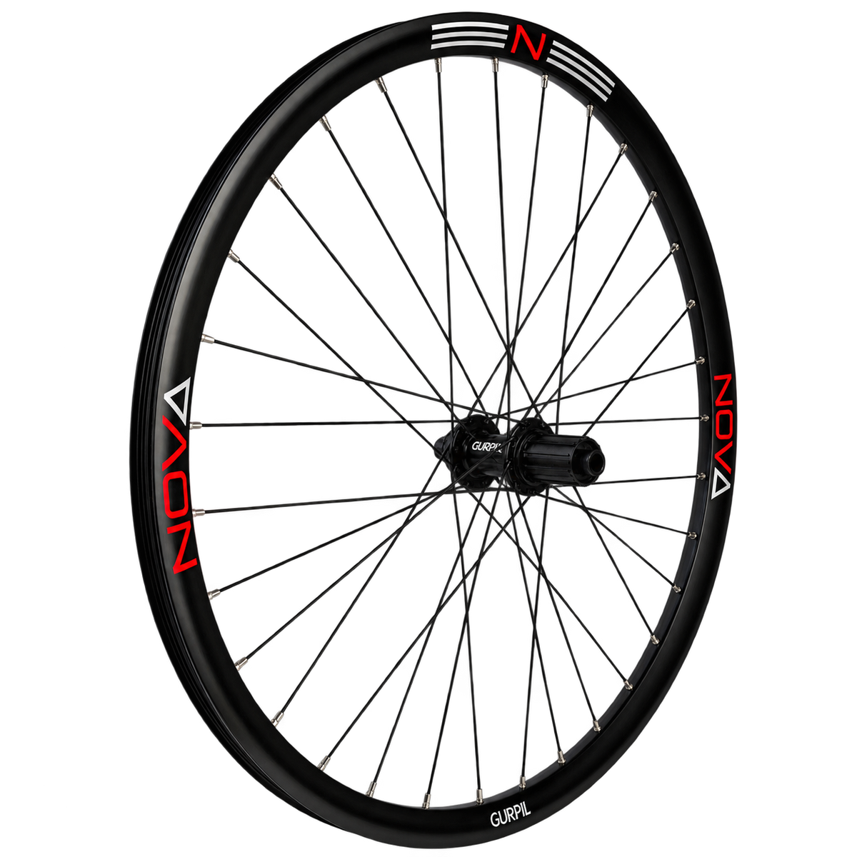 Gurpil Rueda Nova Trasera para BTT de 29" TLR 6T 8-11V