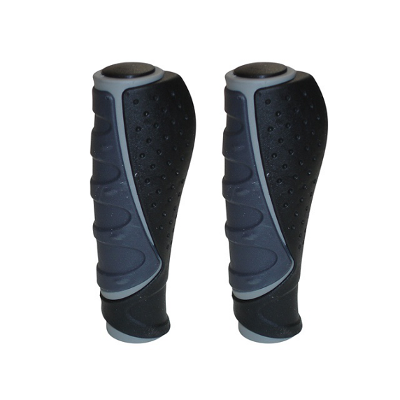 Oxc Puños Ergo Negro/Gris Triple Densidad