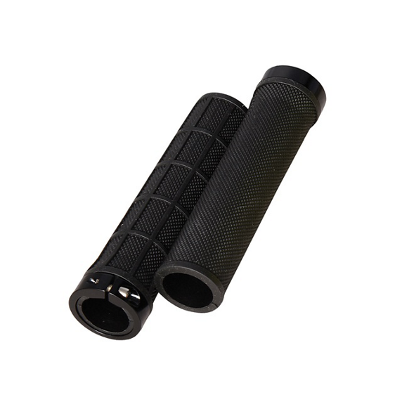 OXC Puños Lock On Finos Negro