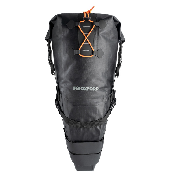 OXC Bolsa Sillin Aqua Evo Adventure Bikepacking 10L OXFORD