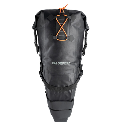 OXC Bolsa Sillin Aqua Evo Adventure Bikepacking 10L OXFORD