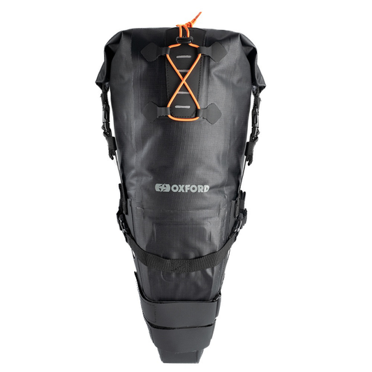 OXC Bolsa Sillin Aqua Evo Adventure Bikepacking 10L OXFORD