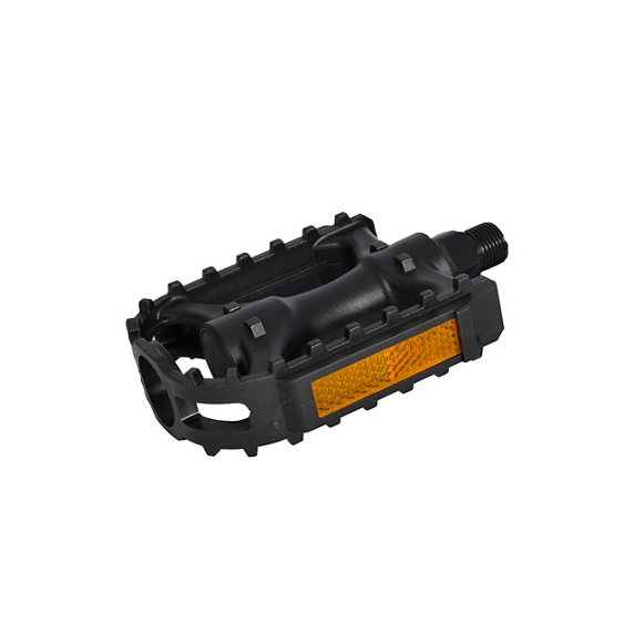 OXC Pedales MTB Resina Negro 9/16