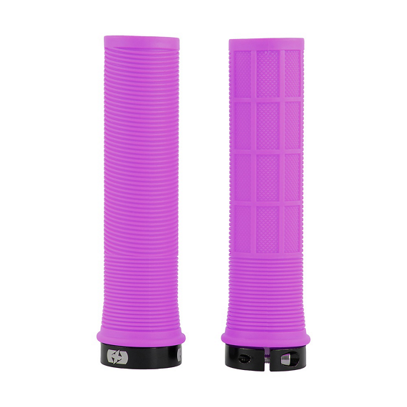 OXC Puños Driver Lock-on MTB Grips