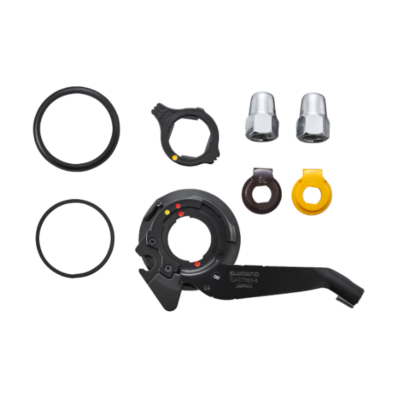 Shimano Componentes Buje Nexus Cap Nut