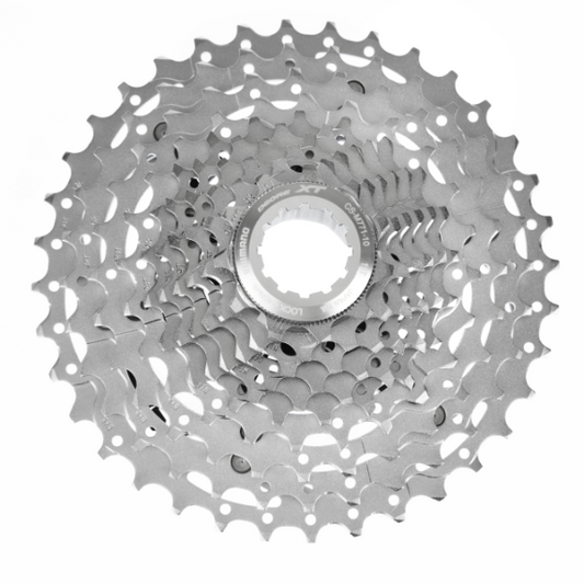SHIMANO Cassette CS-M771 10v