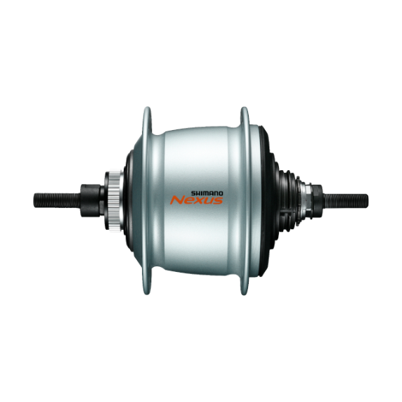 SHIMANO Buje Interno 8v 187/36 Plata SG-C6001-8D Nexus Freno Disco