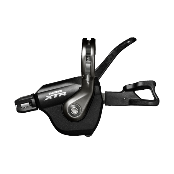 Shimano Mando Cambio XTR Iz. SL-M9000 2/3v+Funda