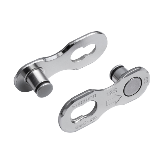 Shimano Quick-Link Cadena 12v SM-CN910-12 (Kit x 2 Catene)
