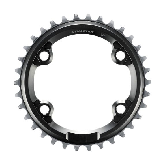 Shimano Plato XTR SM-CRM91 10/11v 34D