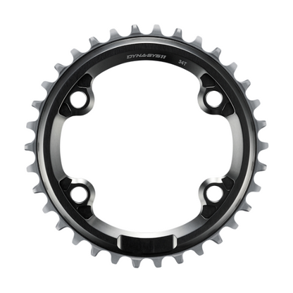 Shimano Plato XTR SM-CRM91 10/11v 34D
