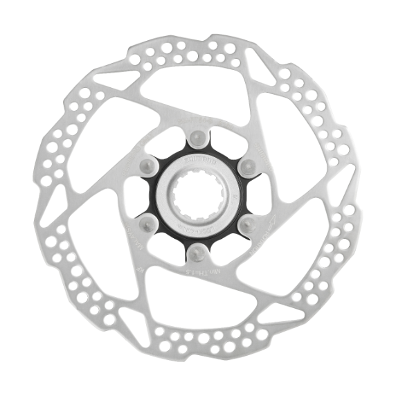 Taller Shimano Disco de freno SM-RT54 CENTER LOCK 160mm (1 unid)