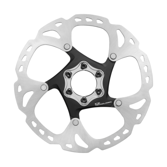 Shimano Disco de freno SM-RT86 6 tornillos Ice Technologies