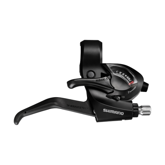 Shimano Maneta de Cambio/Freno Dr. ST-EF41 EZ-Fire 7v