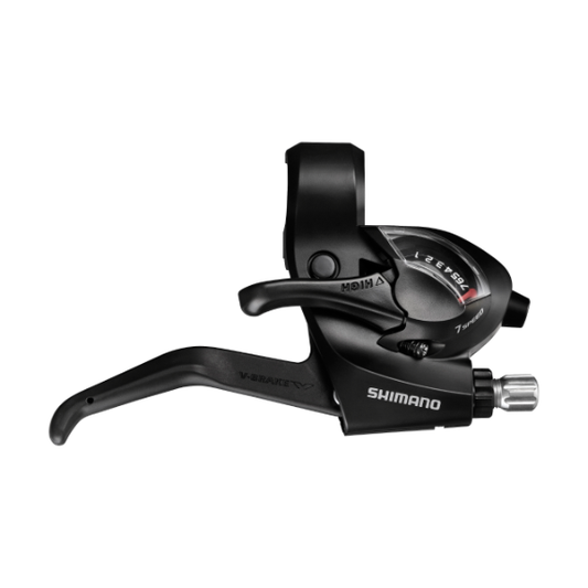 Shimano Maneta de Cambio/Freno Dr. ST-EF41 EZ-Fire 7v