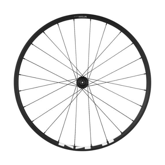Shimano Rueda WH-MT500-CL-F-275 24-584 Freno de disco CENTER LOCK Delantero