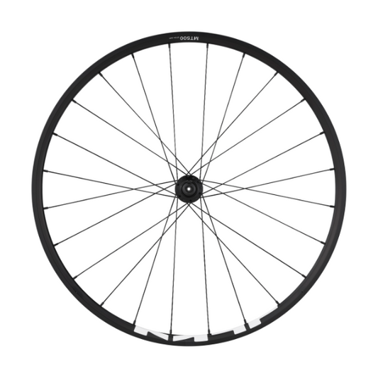 Shimano Rueda WH-MT500-CL-F-275 24-584 Freno de disco CENTER LOCK Delantero