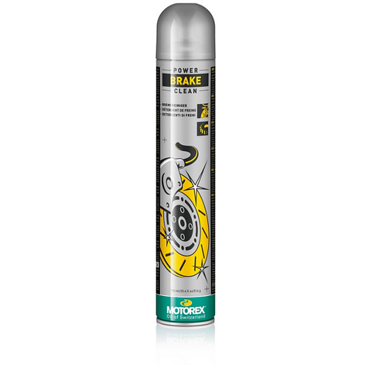 Motorex Power Limpiador Freno de Disco Aerosol 750ml