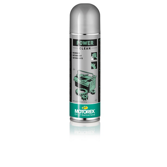 Motorex Limpiador Aerosol 500ml