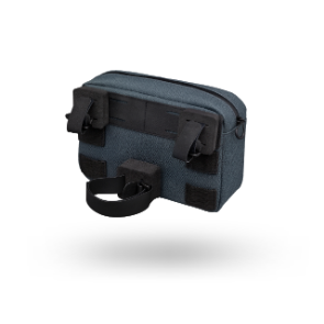 PRO Bolsa Manillar Discover Gravel Mini 2.5L impermeable Gris