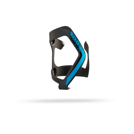PRO Portabidón Alu Dr. - Negro/Azul